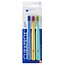 Spazzolino Curaprox smart ultra soft 3 Pezzi
