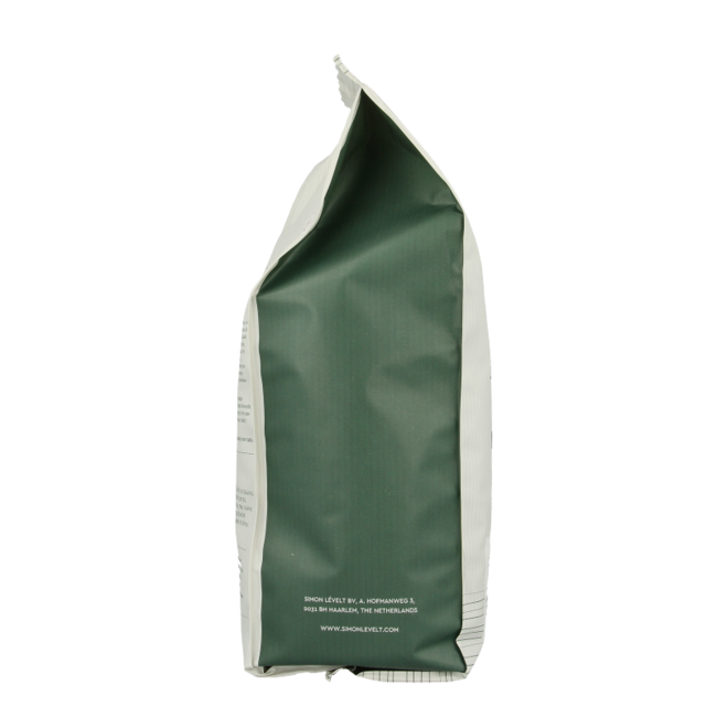 Simon Levelt Cafe N40 Espresso extra dunkle Röstung Bio 500 Gramm