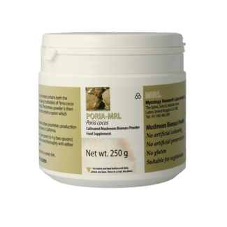 MRL Poudre de Poria MRL bio 250 grammes