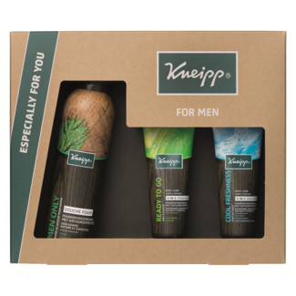 Kneipp Kneipp Men gift set premium 1 Set
