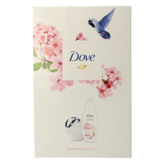 Dove Dove Gift Set daily care duo 1 Set