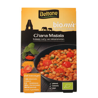 Beltane Beltane Chana masala bio 25,1 gramos