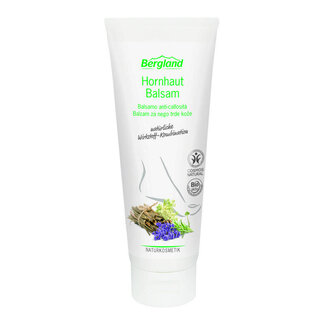 Bergland Bergland Hornhautbalsam 100 ml