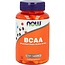 NOW BCAA (Aminoacidi a Catena Ramificata) 120 Capsule Vegetariane