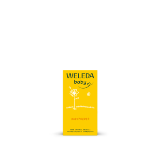 Weleda Poudre pour bébé 20 g