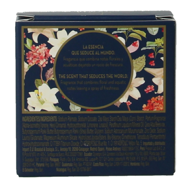 Savon de toilette Maja Aqua turquesa 25 g