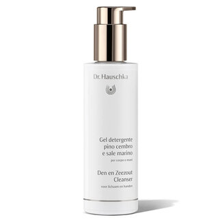 Dr. Hauschka Dr. Hauschka Gel Limpiador de Pino y Sal Marina 200 ml