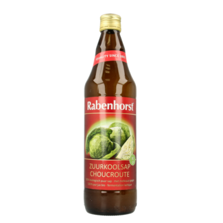 Rabenhorst Rabenhorst Bio-Sauerkrautsaft 750 Milliliter