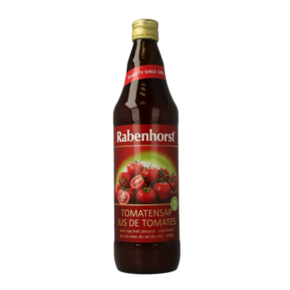 Rabenhorst Rabenhorst Bio-Tomatensaft 750 Milliliter