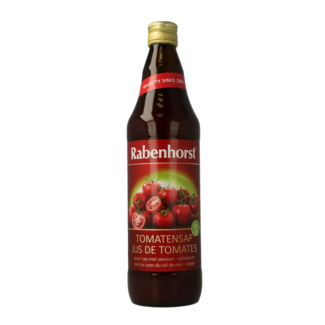 Rabenhorst Rabenhorst Tomatensap bio 750 Milliliter