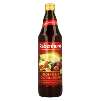 Rabenhorst Rabenhorst Jus de légumes bio 750 ml