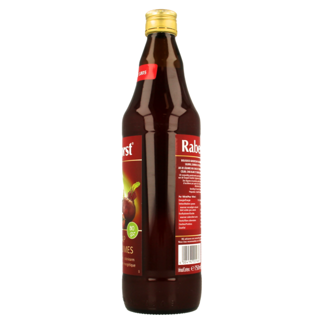 Rabenhorst Organic Vegetable Juice 750 Millilitres