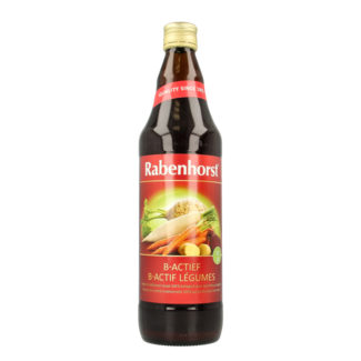 Rabenhorst Rabenhorst B Active Bio-Saft 750 Milliliter