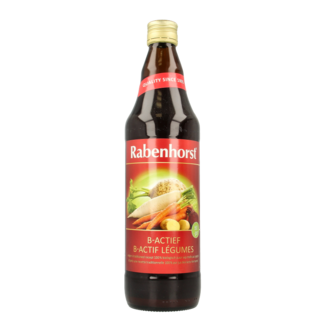 Rabenhorst Rabenhorst B Active organic juice 750 Millilitres