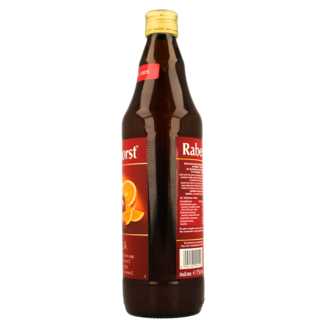 Rabenhorst Acerola multi-fruits bio 750 Millilitres