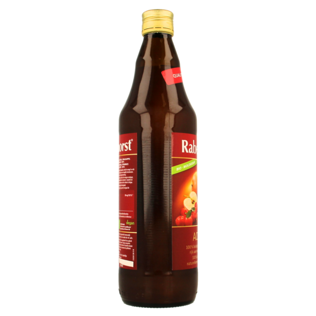 Rabenhorst Organic Acerola Multi-Fruit Juice 750ml