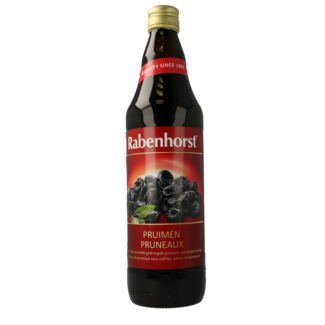 Rabenhorst Zumo de ciruela Rabenhorst 750 mililitros