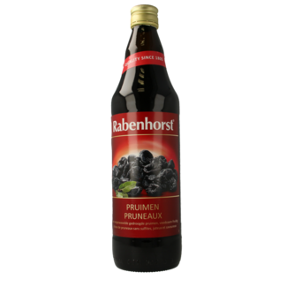Rabenhorst Zumo de ciruela Rabenhorst 750 ml