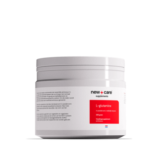 New Care New Care L-Glutamina 250 gramos