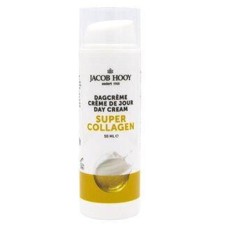 Jacob Hooy Jacob Hooy Super collageen dagcreme 50 Milliliter