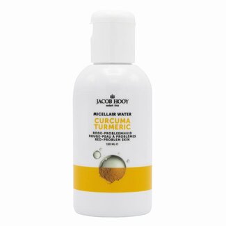 Jacob Hooy Jacob Hooy Eau micellaire au curcuma 150 Millilitres