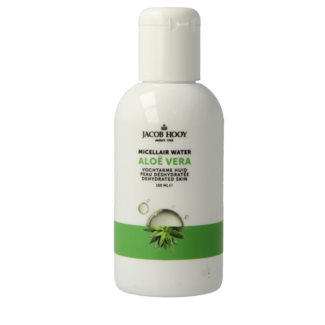 Jacob Hooy Jacob Hooy Aloe vera micellair water 150 Milliliter