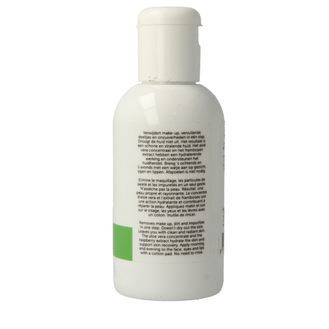 Jacob Hooy Aloe Vera Mizellenwasser 150 Milliliter