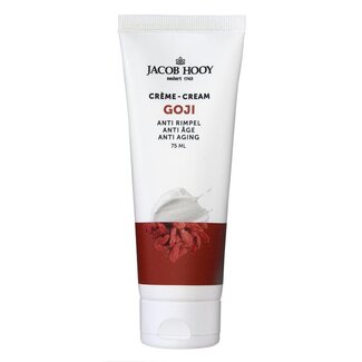 Jacob Hooy Jacob Hooy Goji cream 75 Millilitres