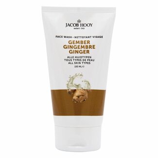 Jacob Hooy Jacob Hooy Ginger Face Wash 50ml