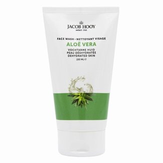 Jacob Hooy Jacob Hooy Aloe vera Gesichtsreiniger 150 ml
