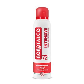 Borotalco Borotalco Desodorante spray intensivo 150 mililitros