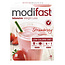 Batido Modifast Intensive de fresa 440 Gramos