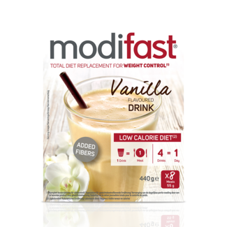 Modifast Batido Modifast Intensive de vainilla 440 gramos