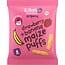 Maize puffs aardbei/banaan 6+ maanden bio 20 Gram
