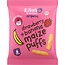Organic strawberry and banana maize puffs 6+ months 20g