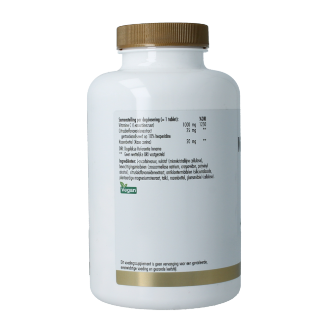 Witamina C 1000mg z dziką różą 180 Tabletek