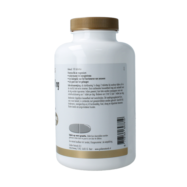 Citrato de magnesio 400mg 180 comprimidos