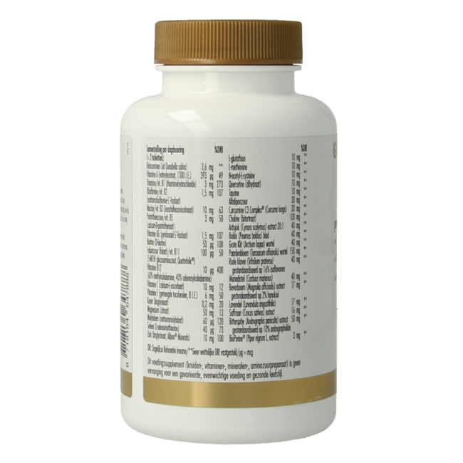 Leberunterstützung 60 Tabletten