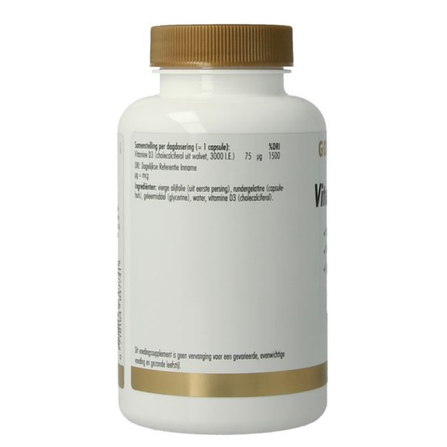 Vitamin D3 75 µg 360 Kapseln
