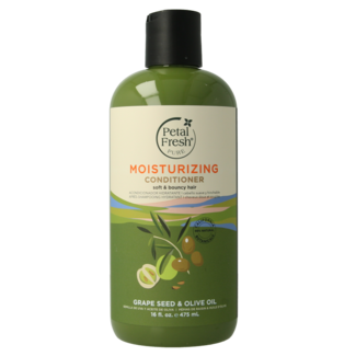 Petal Fresh Acondicionador Petal Fresh de semilla de uva y aceite de oliva 475 mililitros