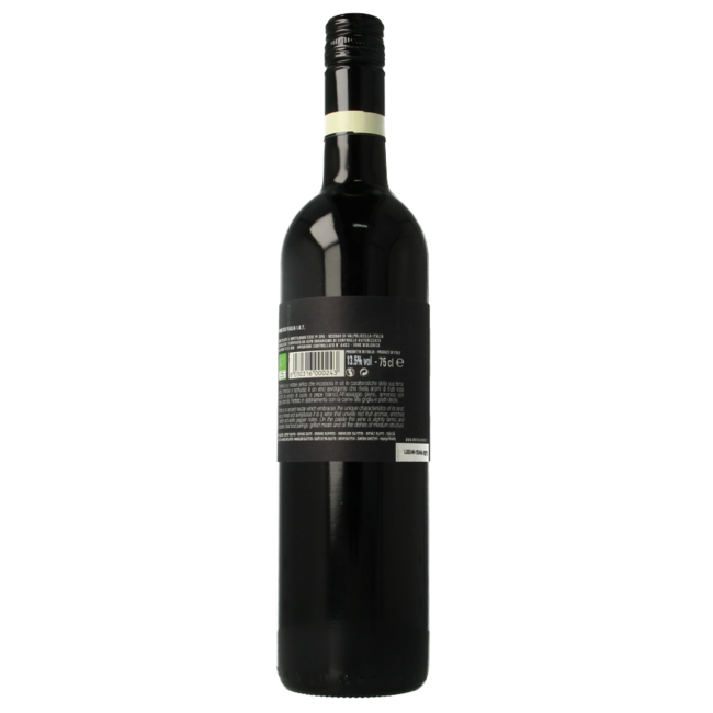 Mont Albano Primitivo Puglia Organic 750ml