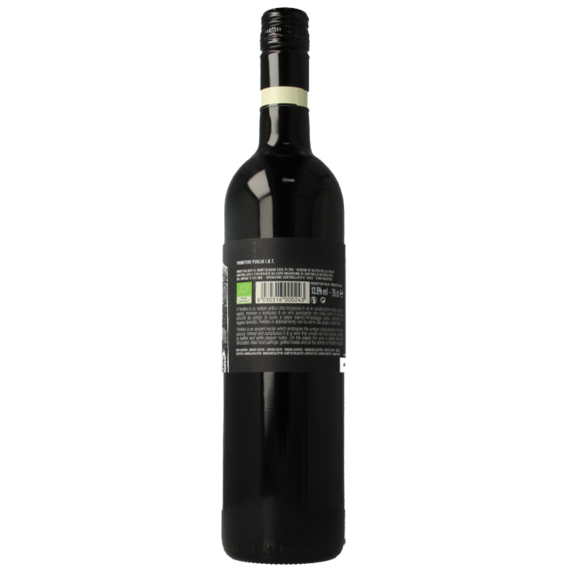 Mont Albano Primitivo Puglia Bio 750 Milliliter