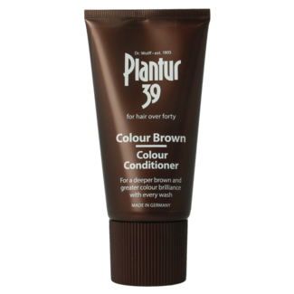 Plantur39 Plantur 39 Colour Brown Conditioner 150ml