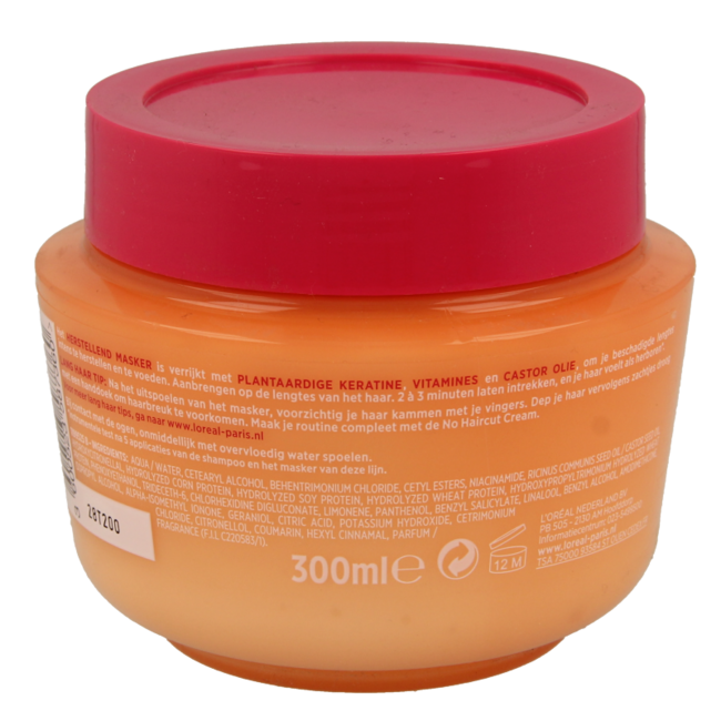 Elvive Mask Dream Lengths 300 Millilitres