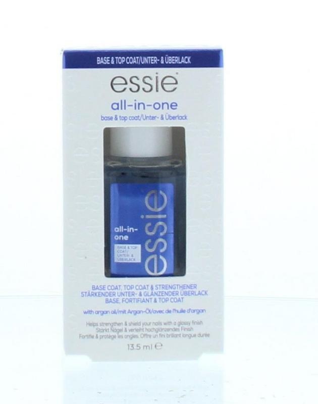 Essie Base y capa superior todo en uno 13,5 mililitros