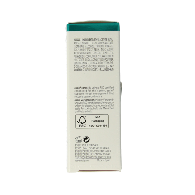 Essie Base coat smooth-e 13,5 ml