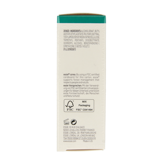 Essie Here to Stay Base Coat 13.5ml