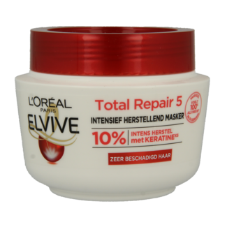 Elvive Elvive Mask total repair 300 Millilitres