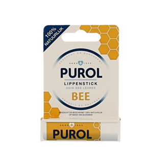 Purol Sztyft z balsamem do ust z woskiem pszczelim 4.8 g