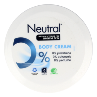 Neutral Neutrale Körpercreme 250 Milliliter